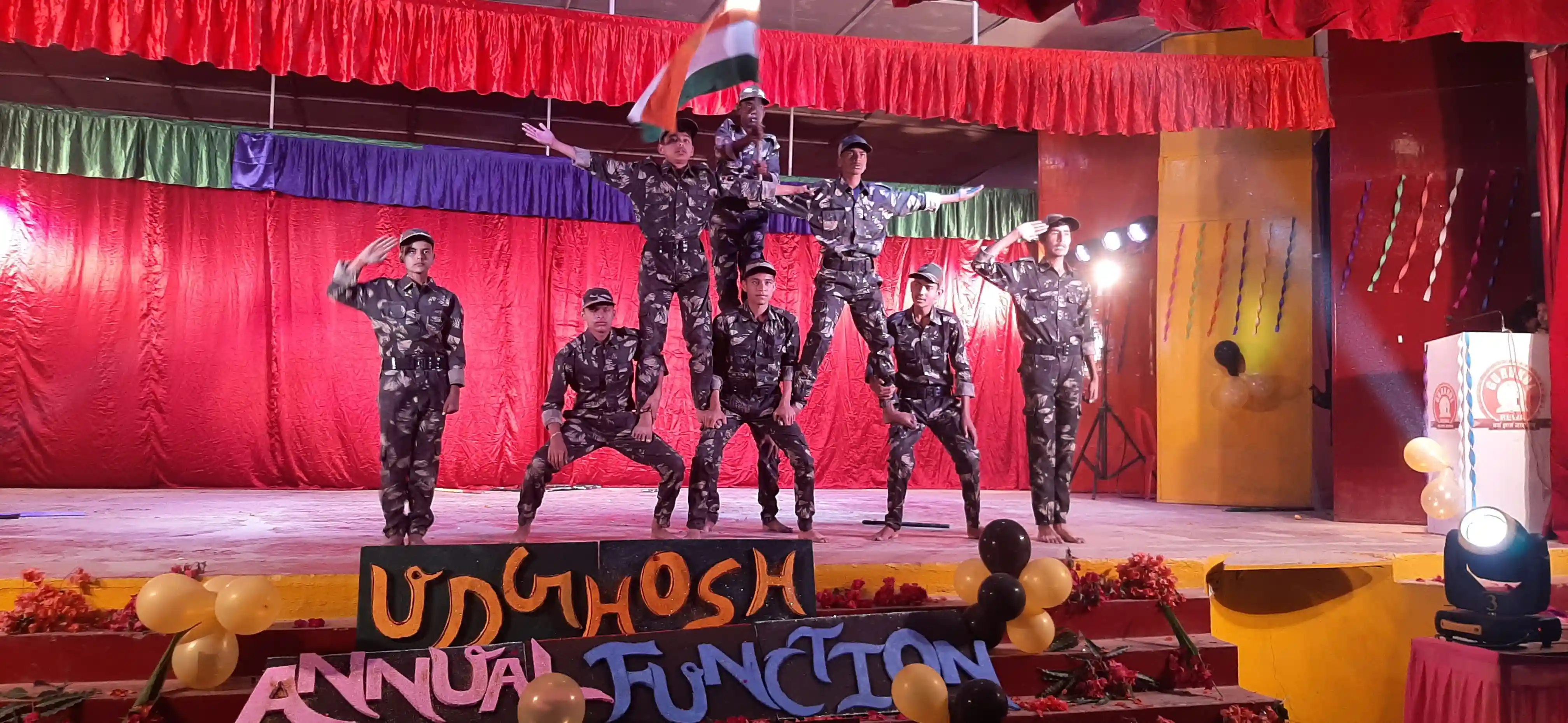 Gurukul Rewa Senior Secondary School 5