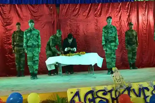 Gurukul Rewa Senior Secondary School 6