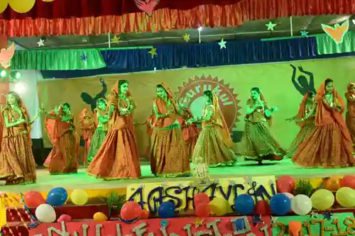Gurukul Rewa Senior Secondary School 8