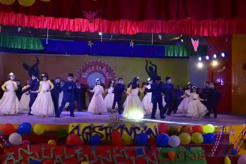 Gurukul Rewa Senior Secondary School 9
