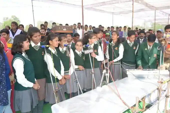 Gurukul Rewa Senior Secondary School 7