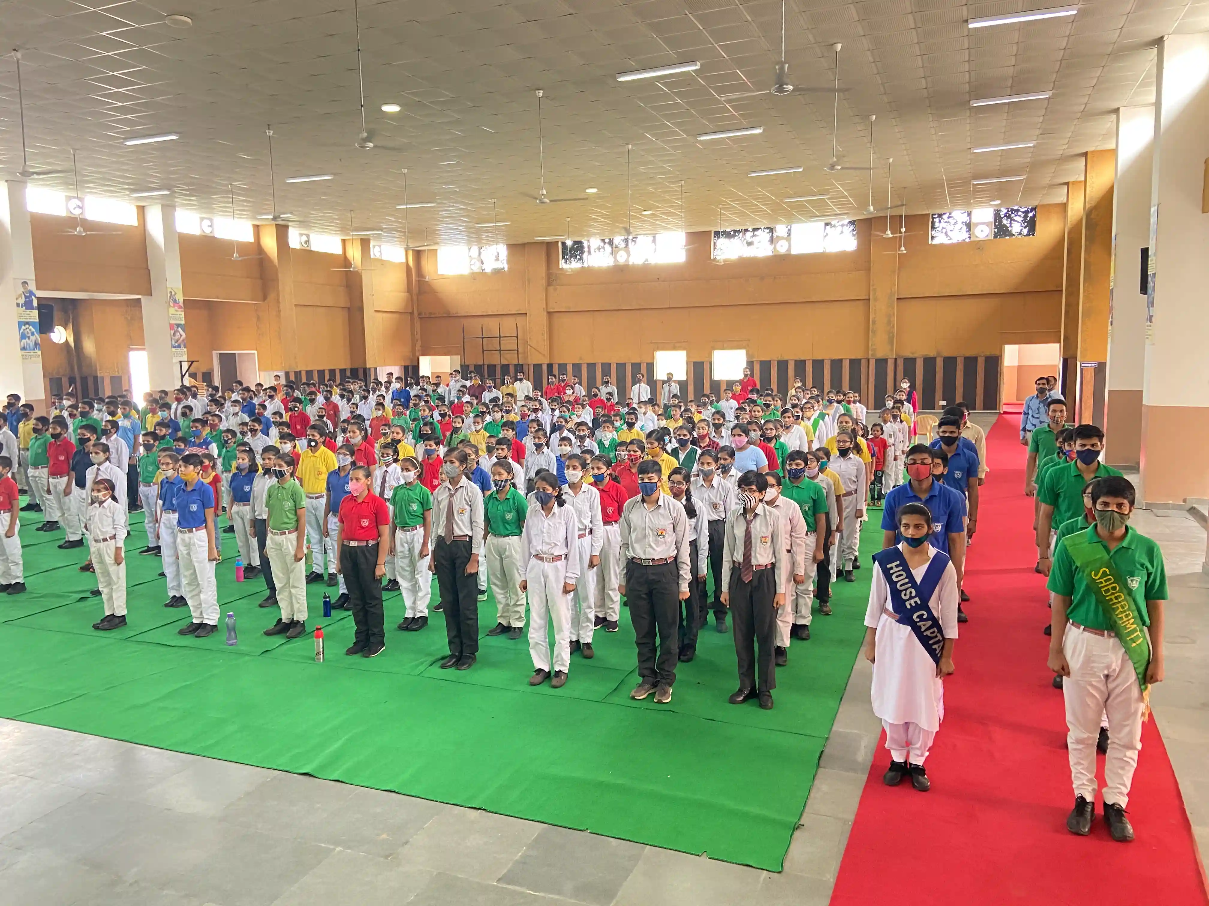 Gurukul Senior Secondary School 2