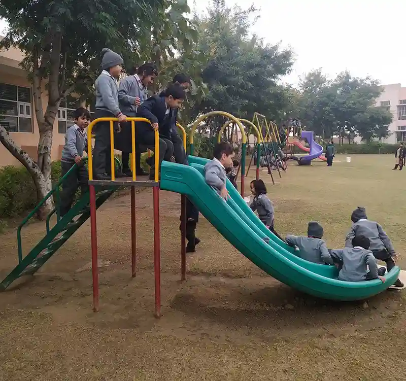 Gurukul Senior Secondary School 5
