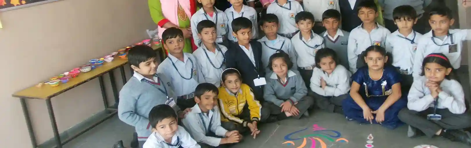 Gurukul Senior Secondary School 3