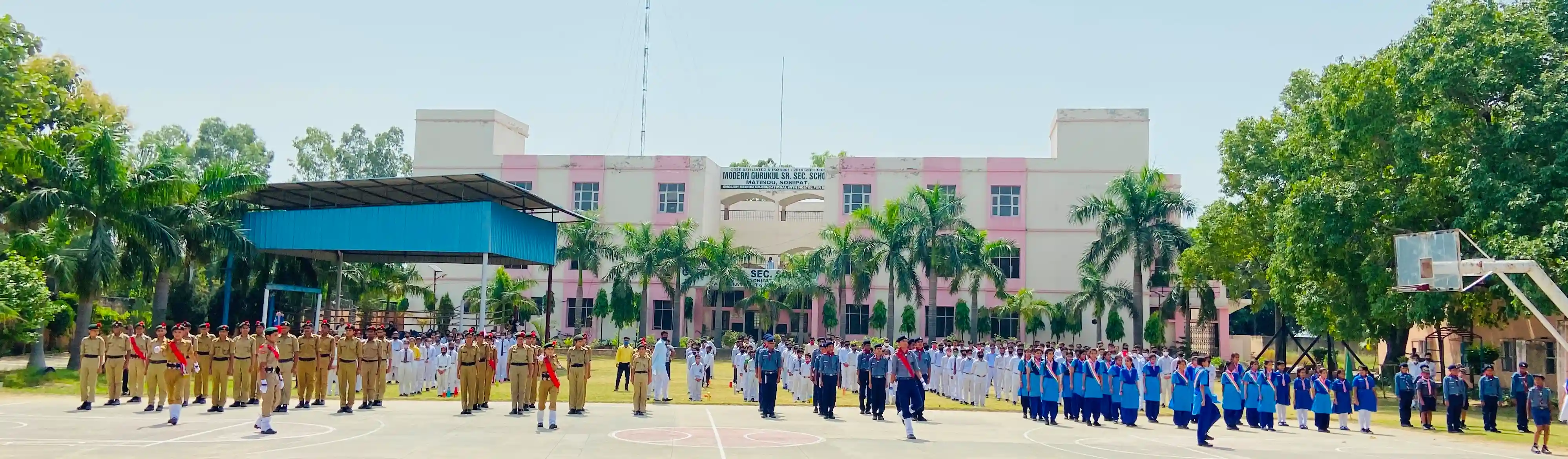 Gurukul Senior Secondary School 10