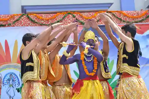 Him Academy Public School 5