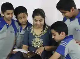 Him Academy Public School 7