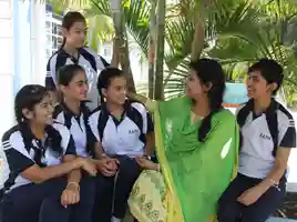 Him Academy Public School 10