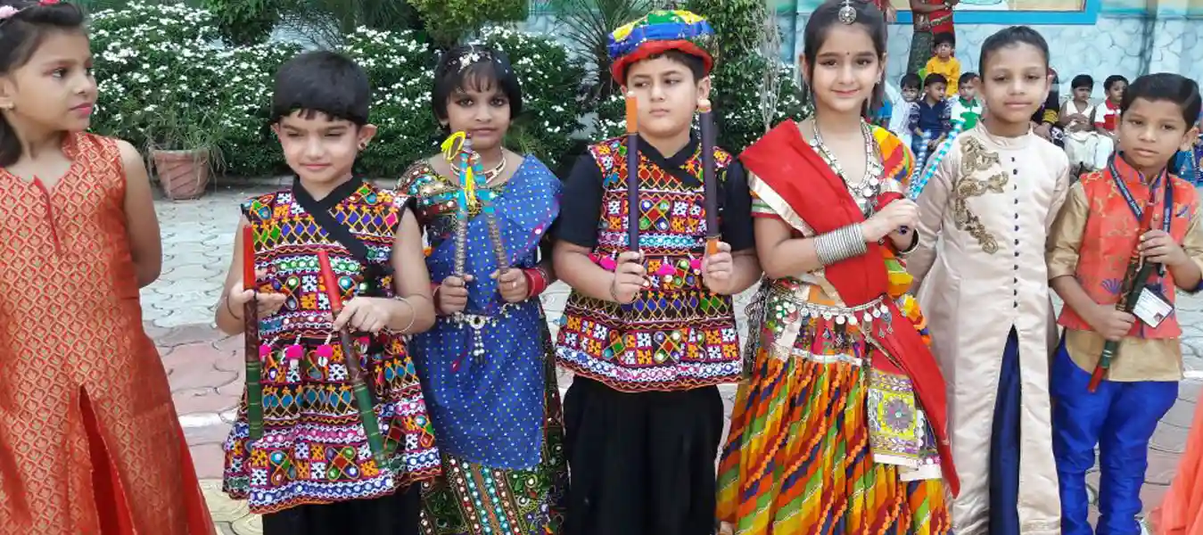 Himalaya International School 2
