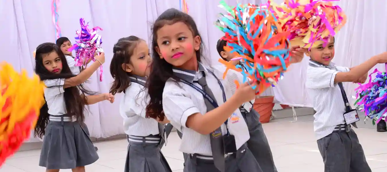 Himalaya International School 5