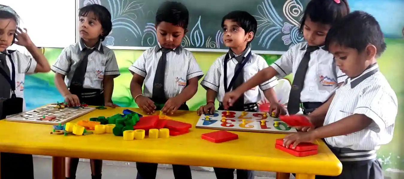 Himalaya International School 3