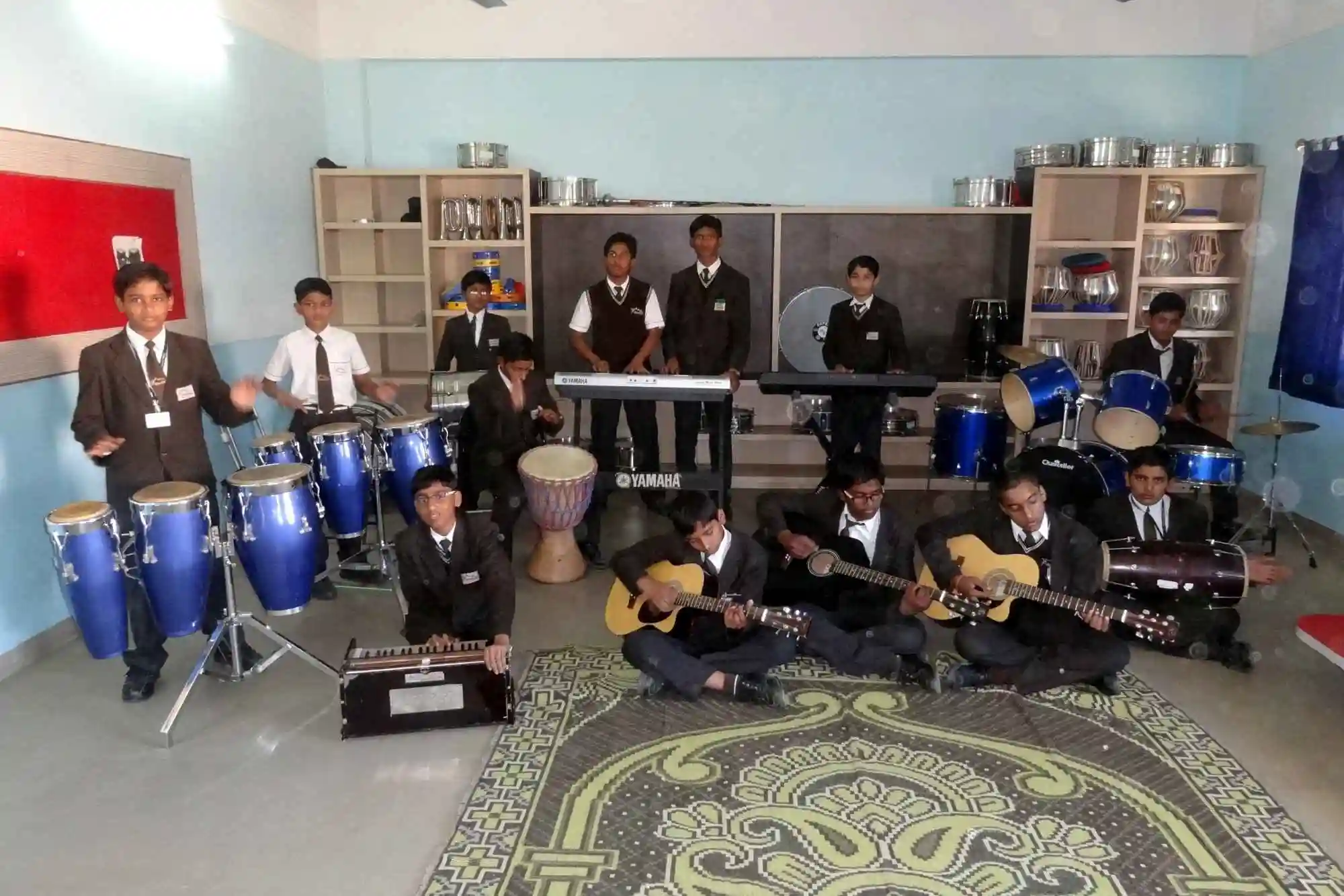 Himalaya International School 6
