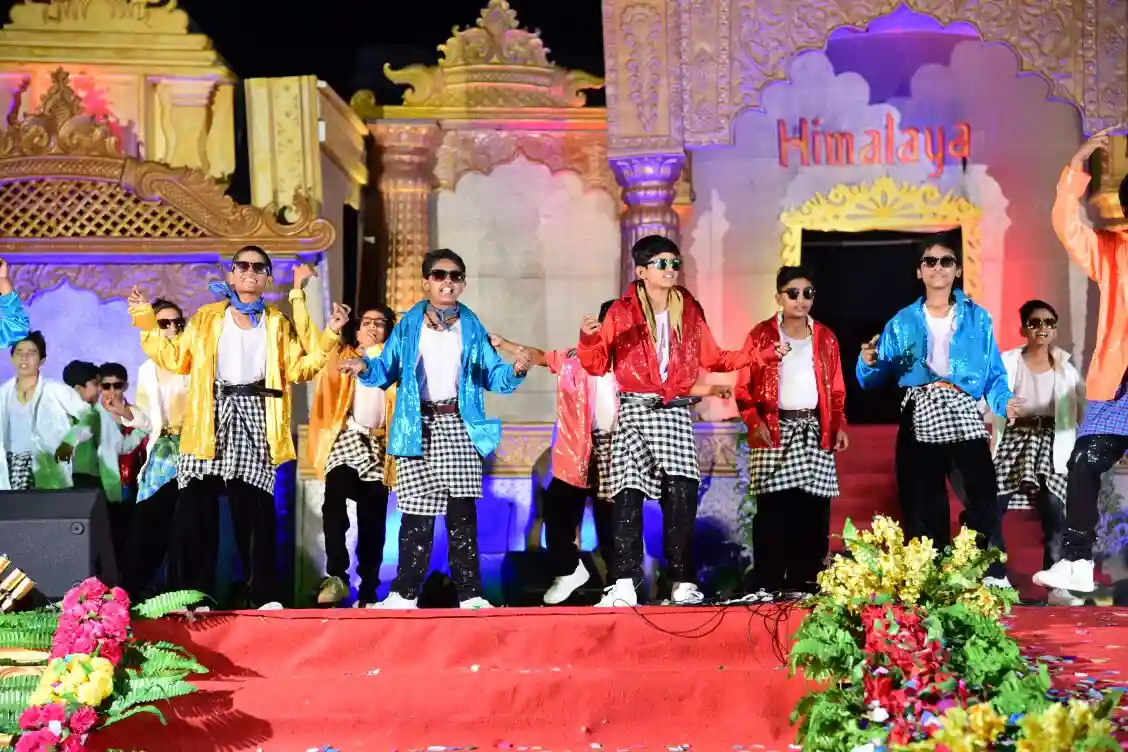 Himalaya International School 4