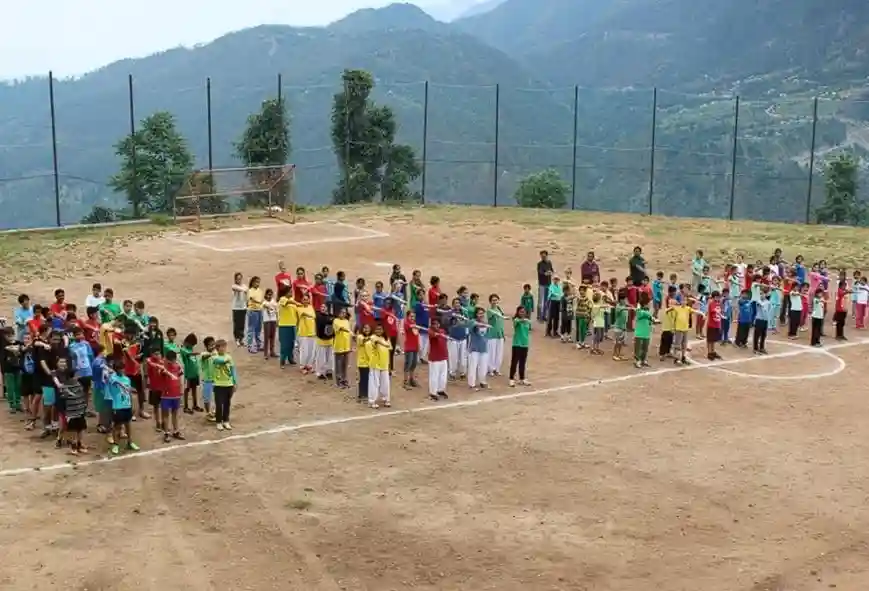 International Sahaja Public School 9