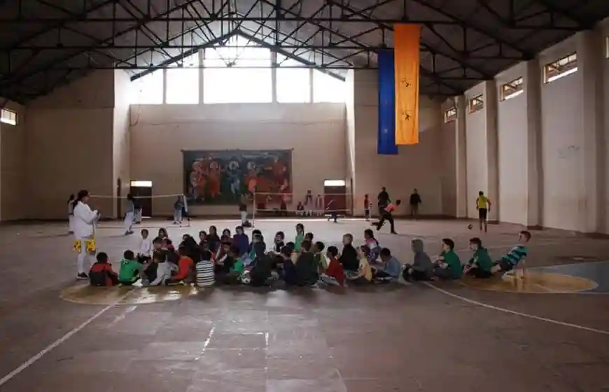 International Sahaja Public School 11