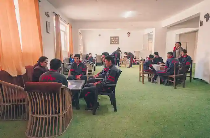 Ivy International School 13