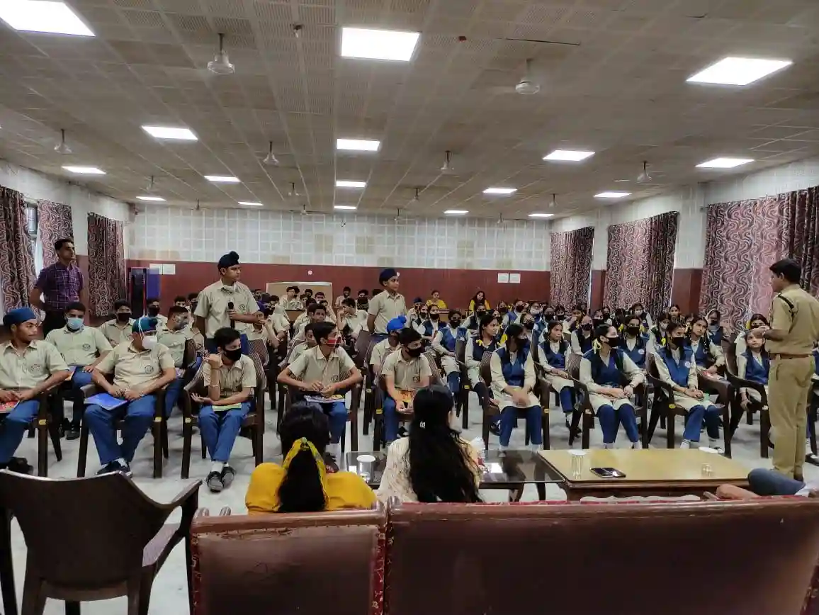 J & K Police Public School 5