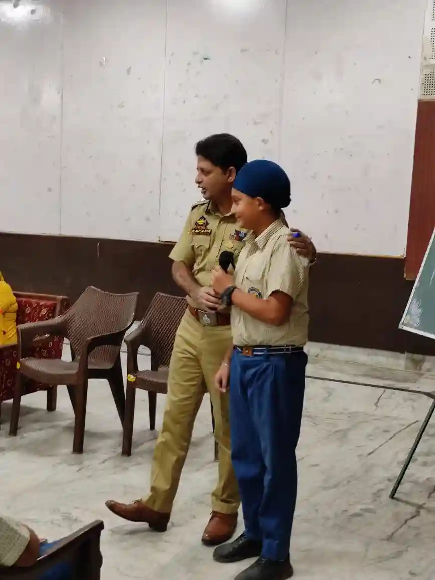 J & K Police Public School 7