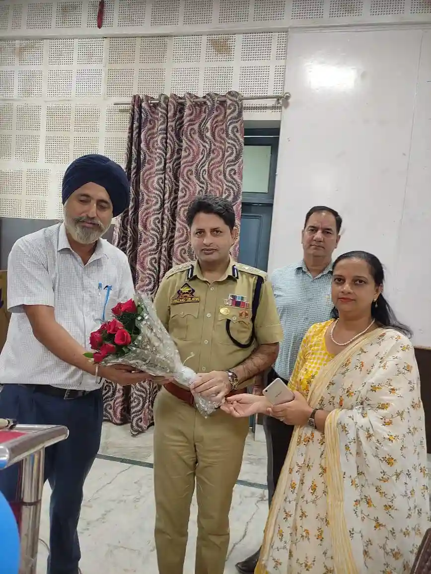J & K Police Public School 4