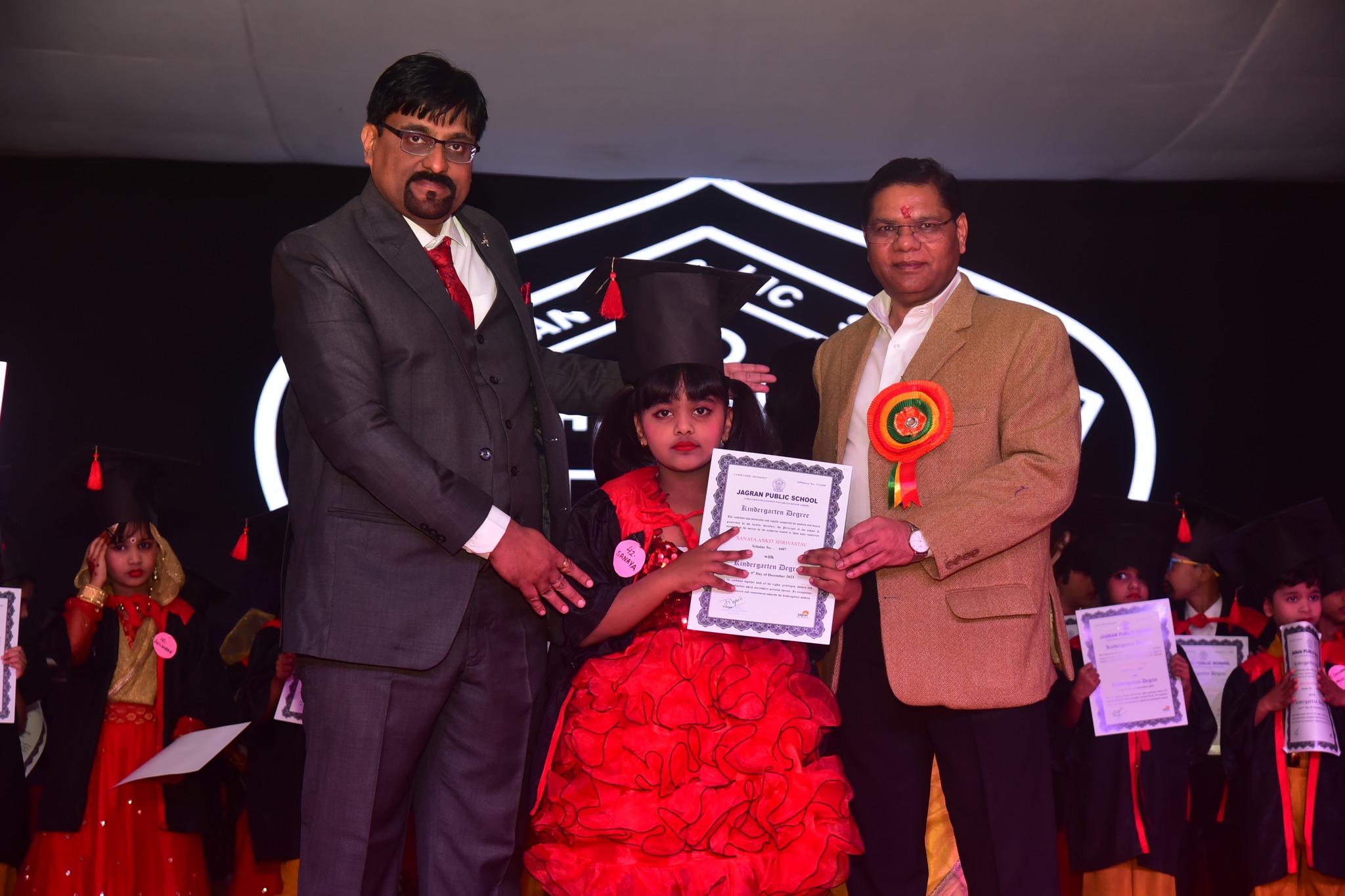 Jagran Public School 5