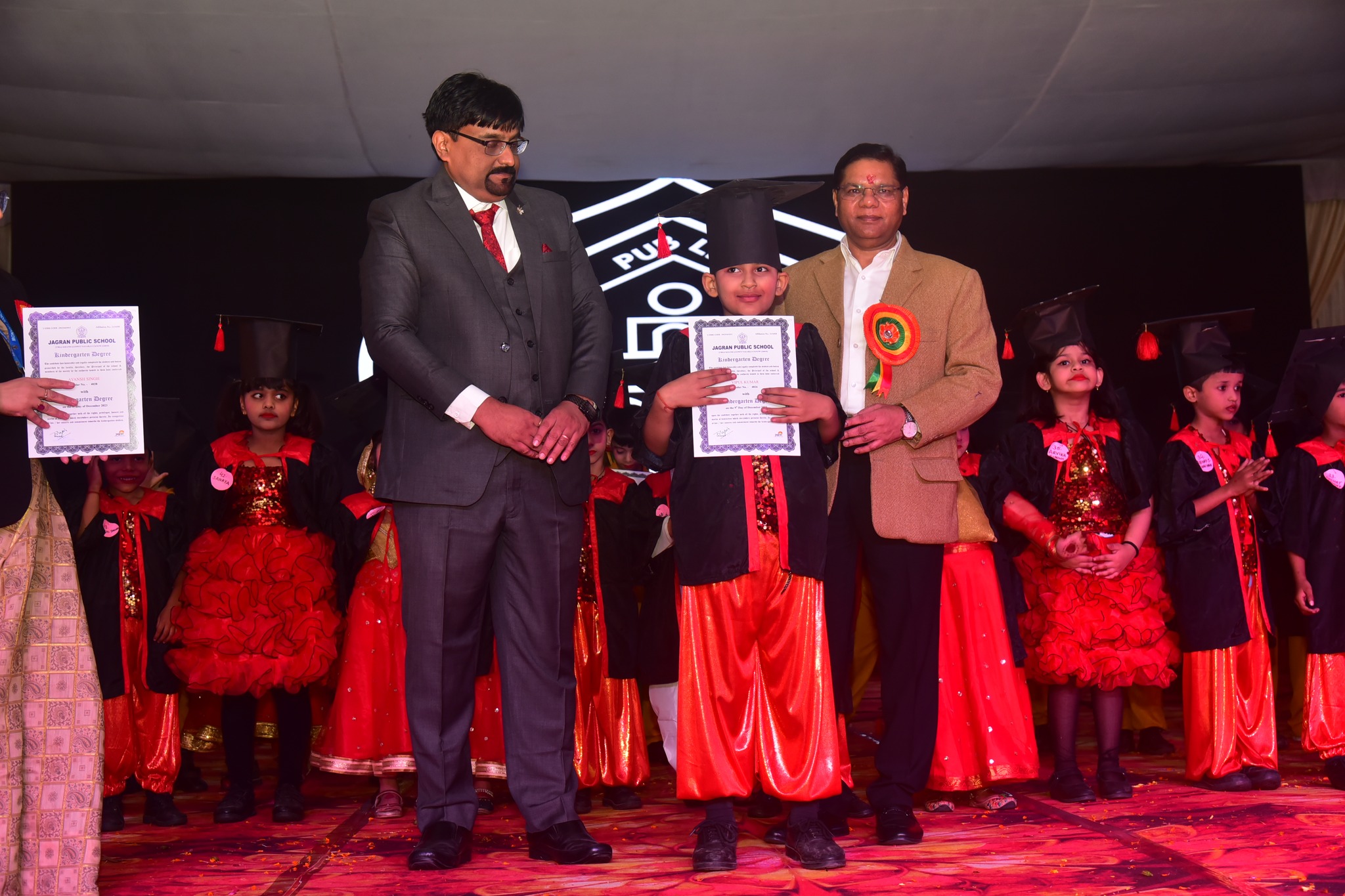 Jagran Public School 6