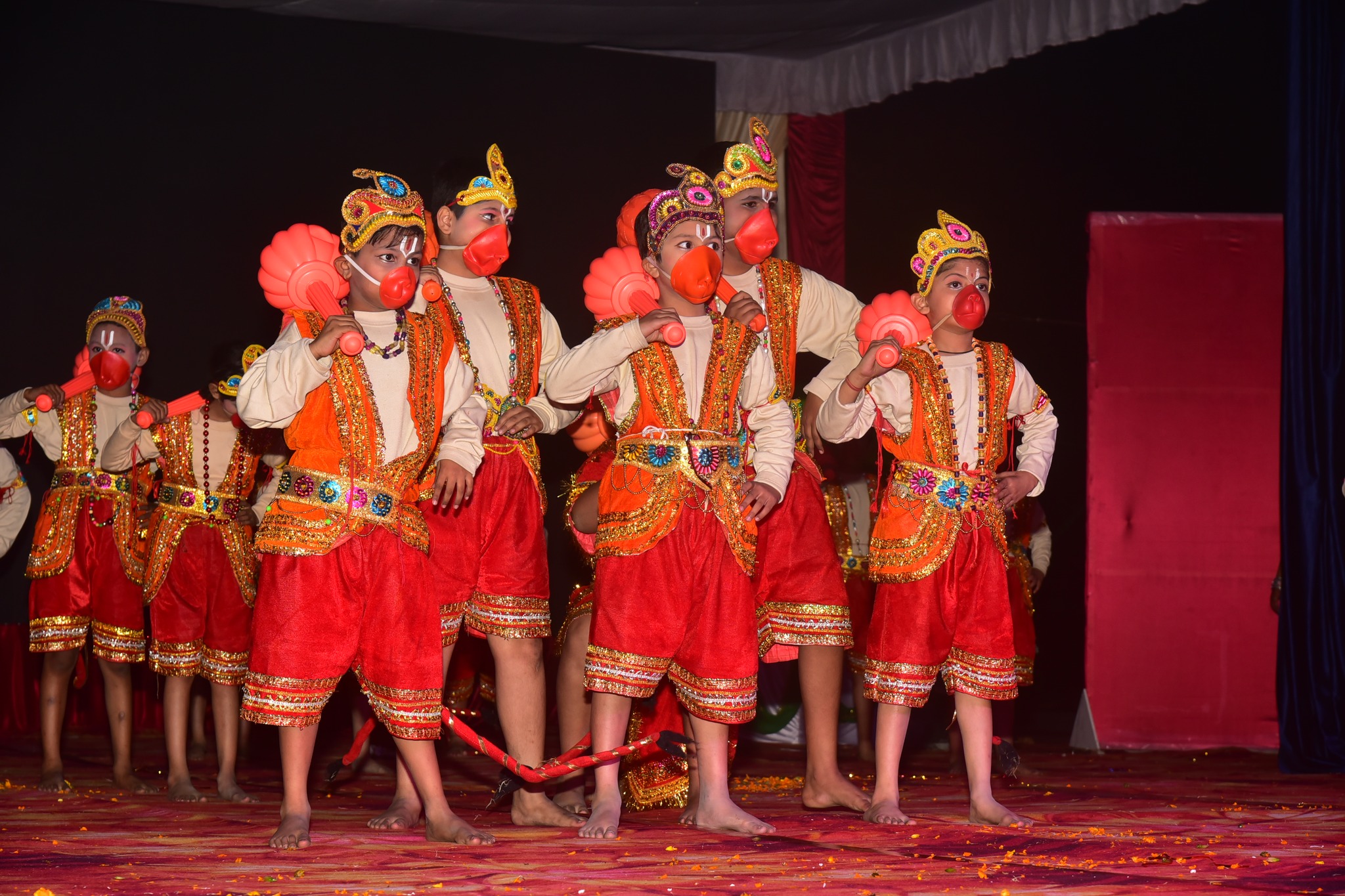 Jagran Public School 12