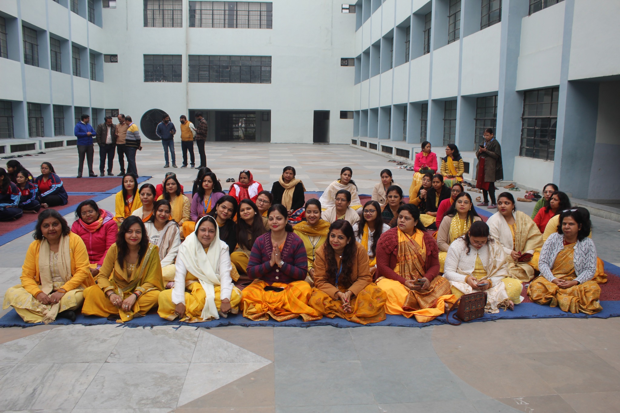 Jagran Public School 19