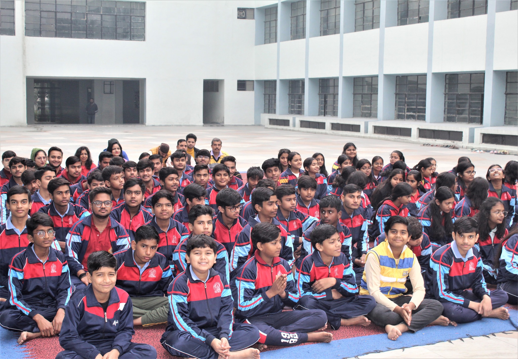 Jagran Public School 20