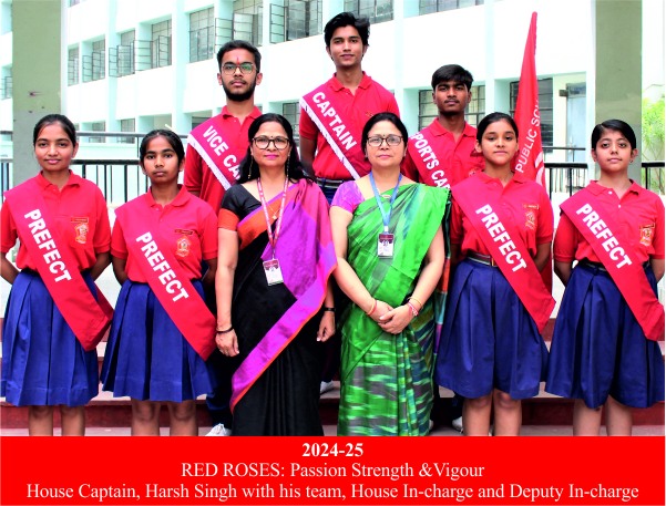 Jagran Public School 22