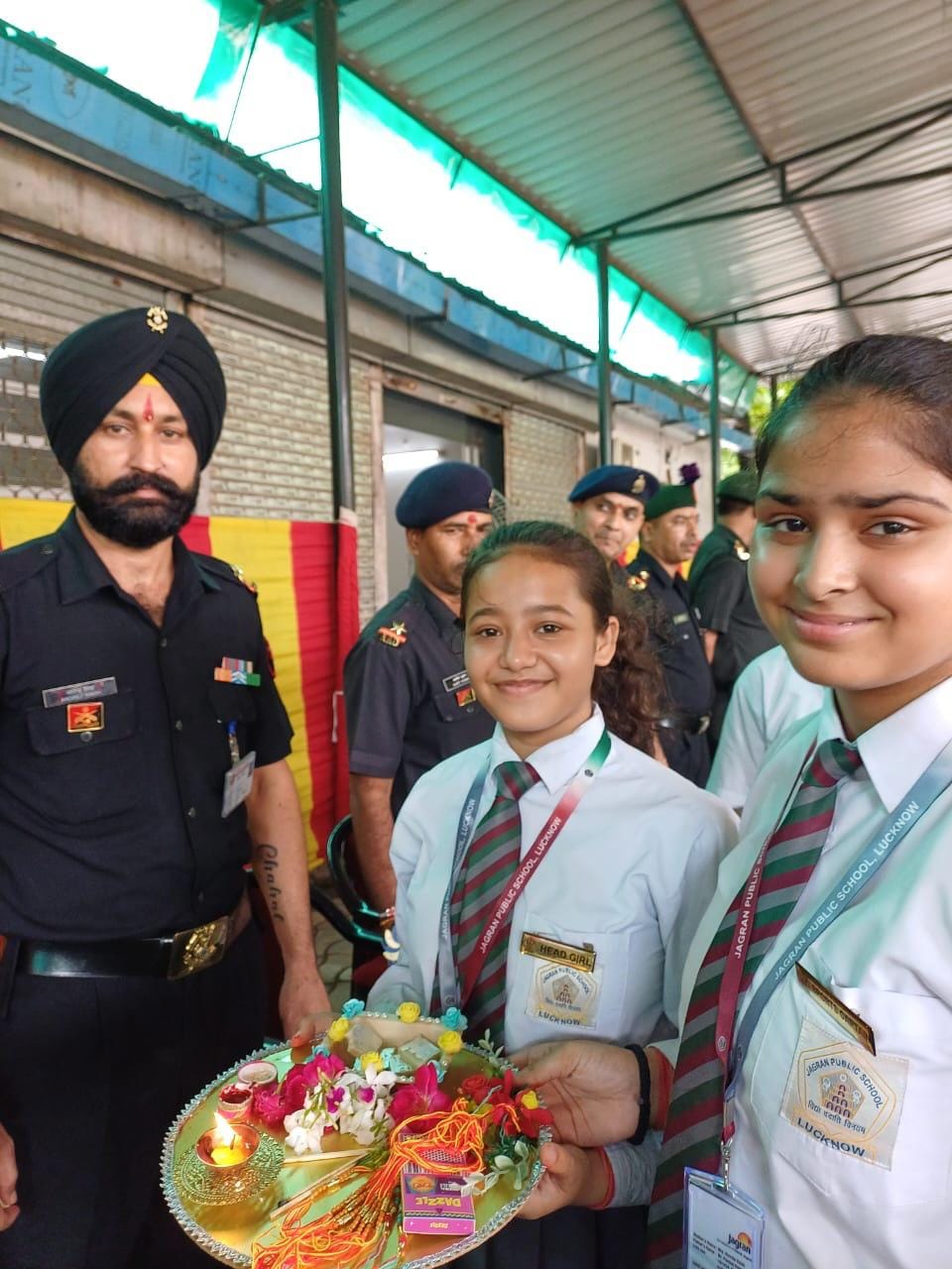 Jagran Public School 25