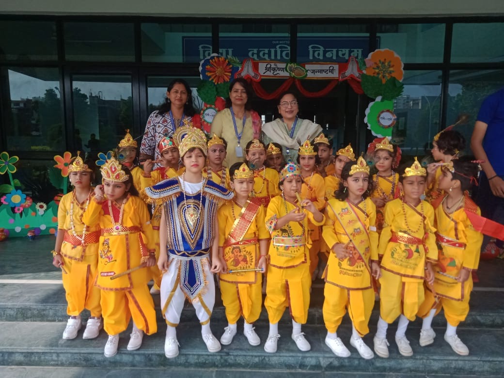 Jagran Public School 27