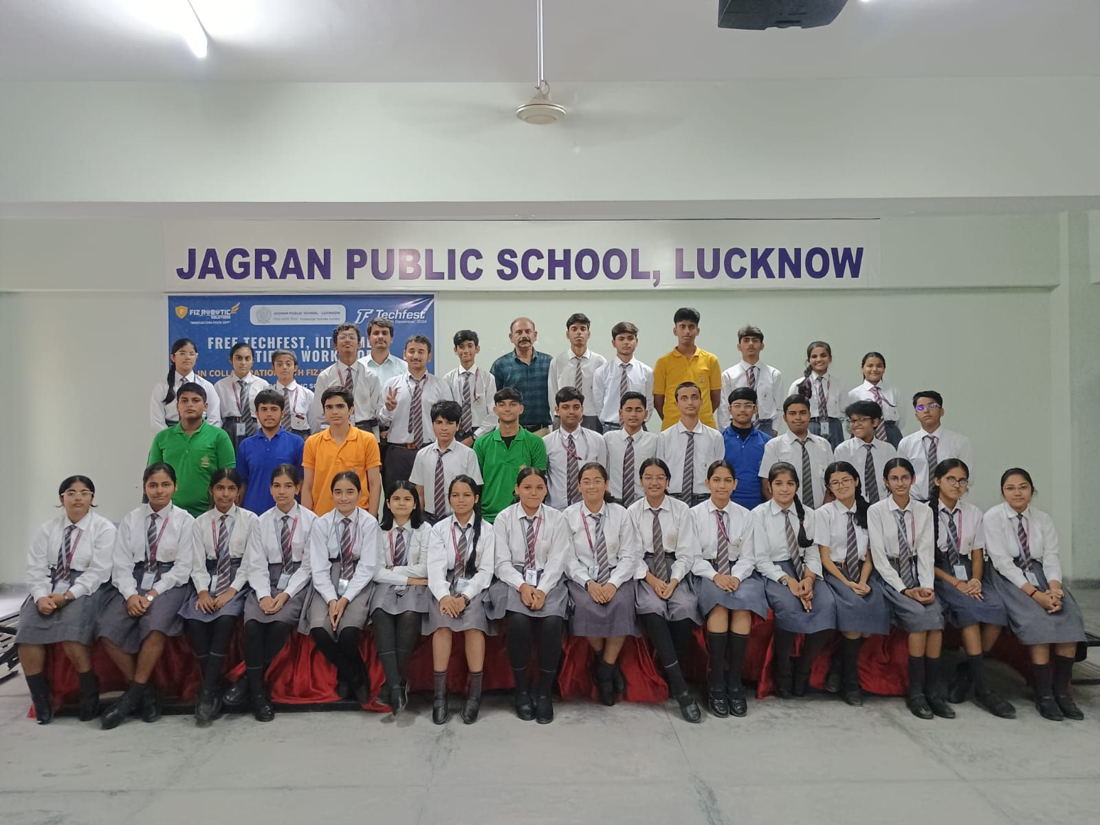 Jagran Public School 29