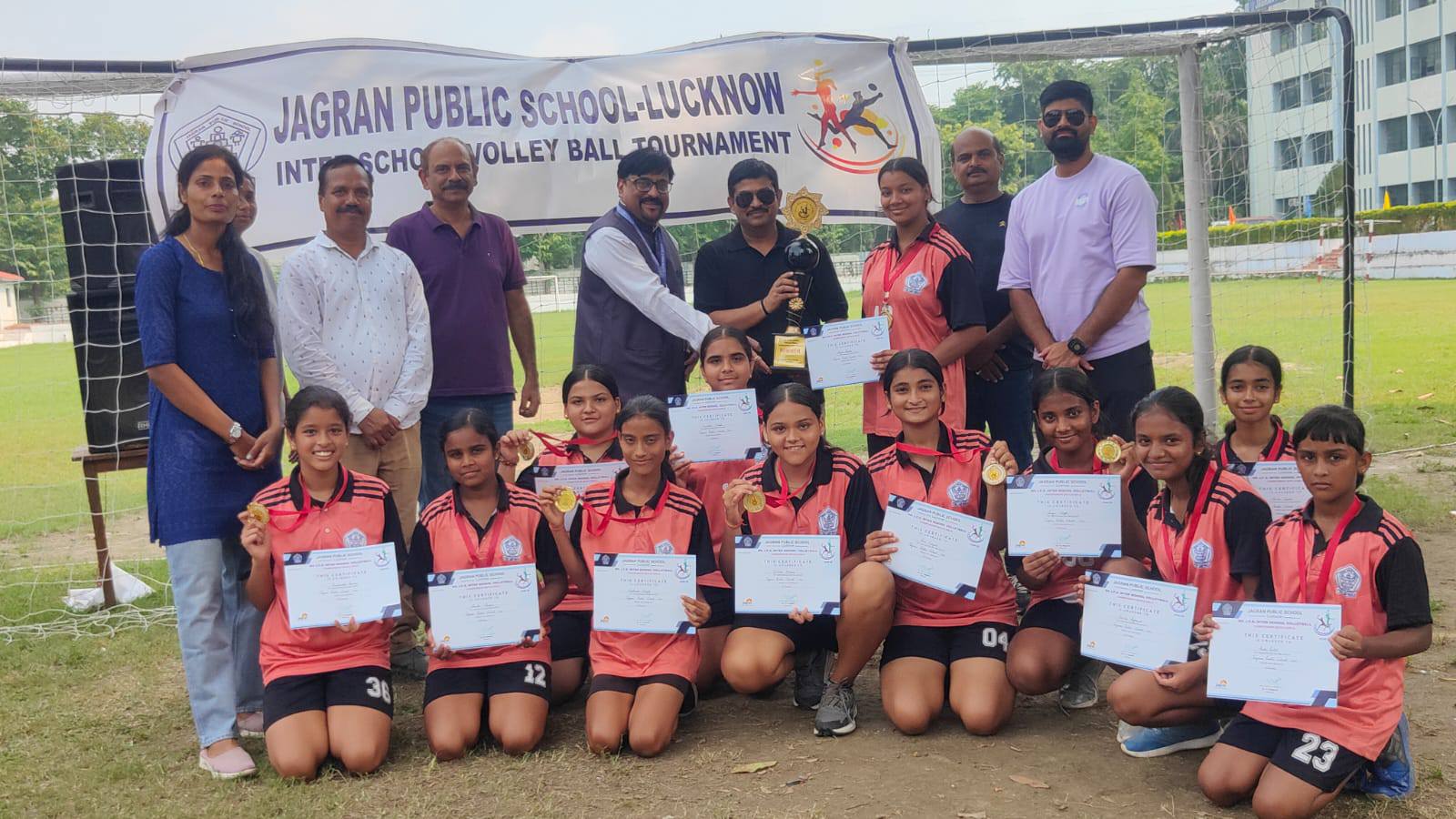 Jagran Public School 28