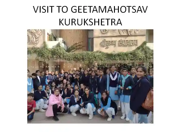 Kanya Gurukul Senior Secondary School 2
