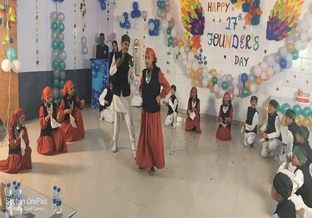 Kasauli International Public School 6