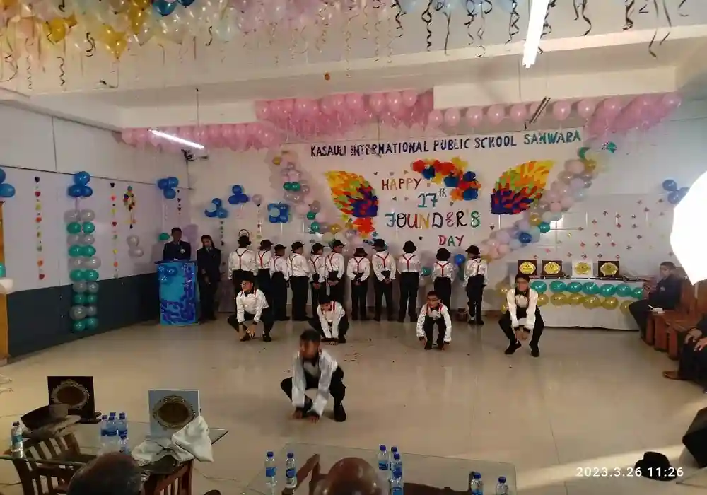 Kasauli International Public School 7