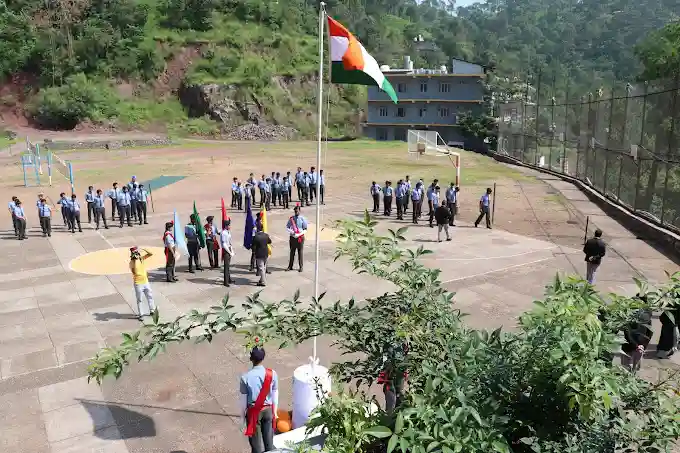 Kasauli International Public School 8