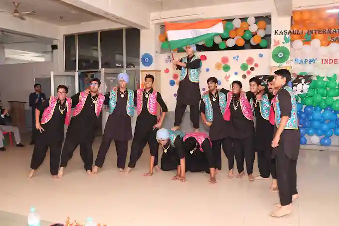 Kasauli International Public School 9