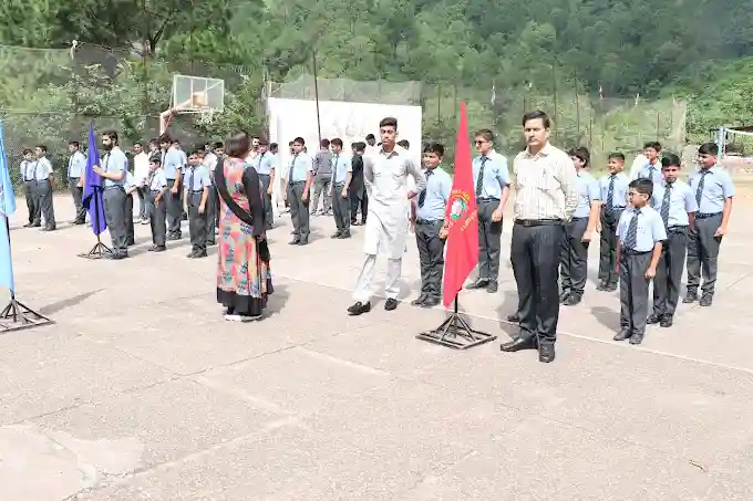 Kasauli International Public School 11