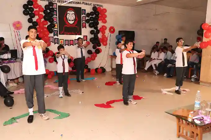 Kasauli International Public School 12