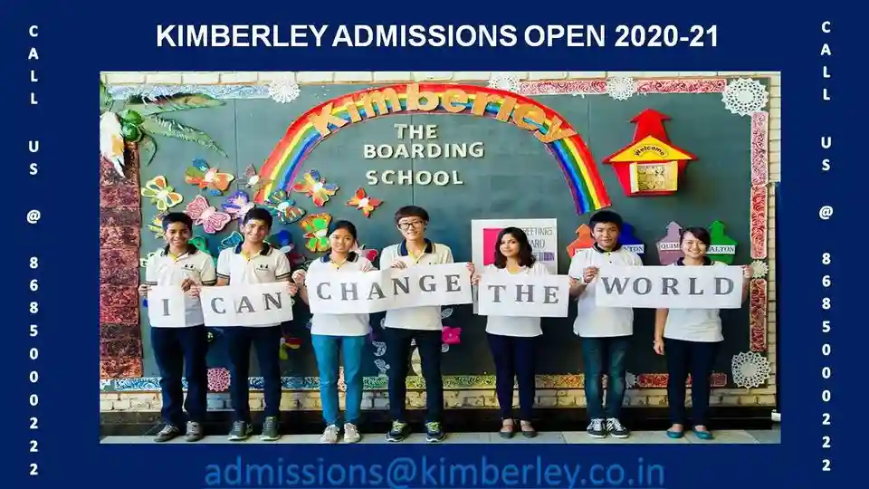 Kimberley The International School 2