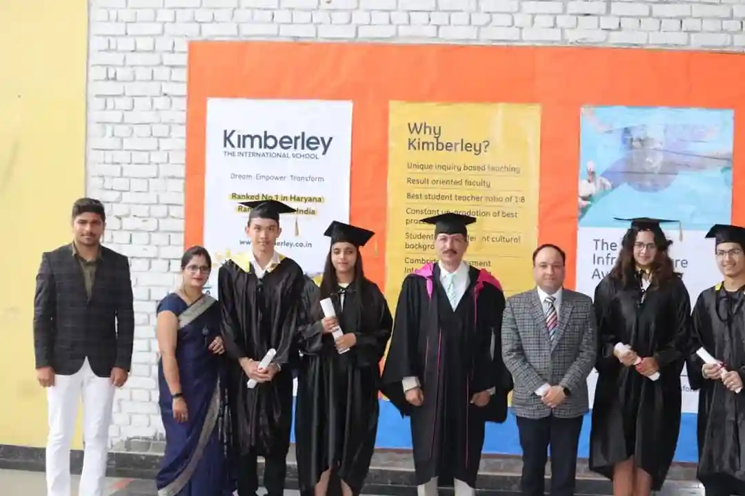 Kimberley The International School 6