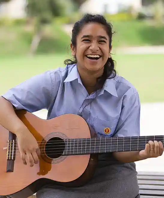 King’s College India 8