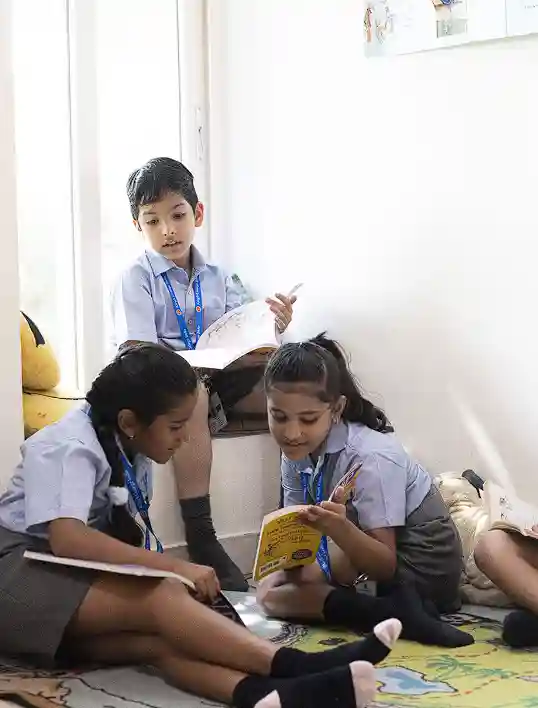 King’s College India 6