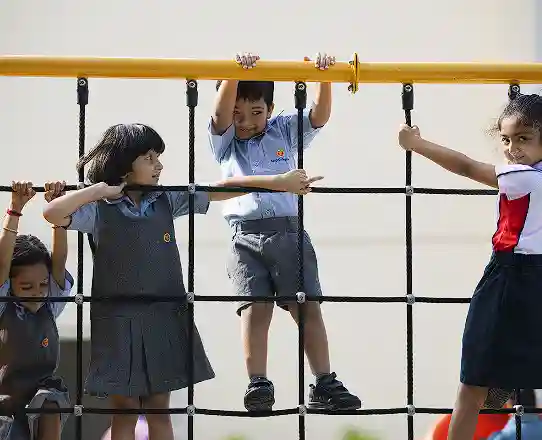 King’s College India 9