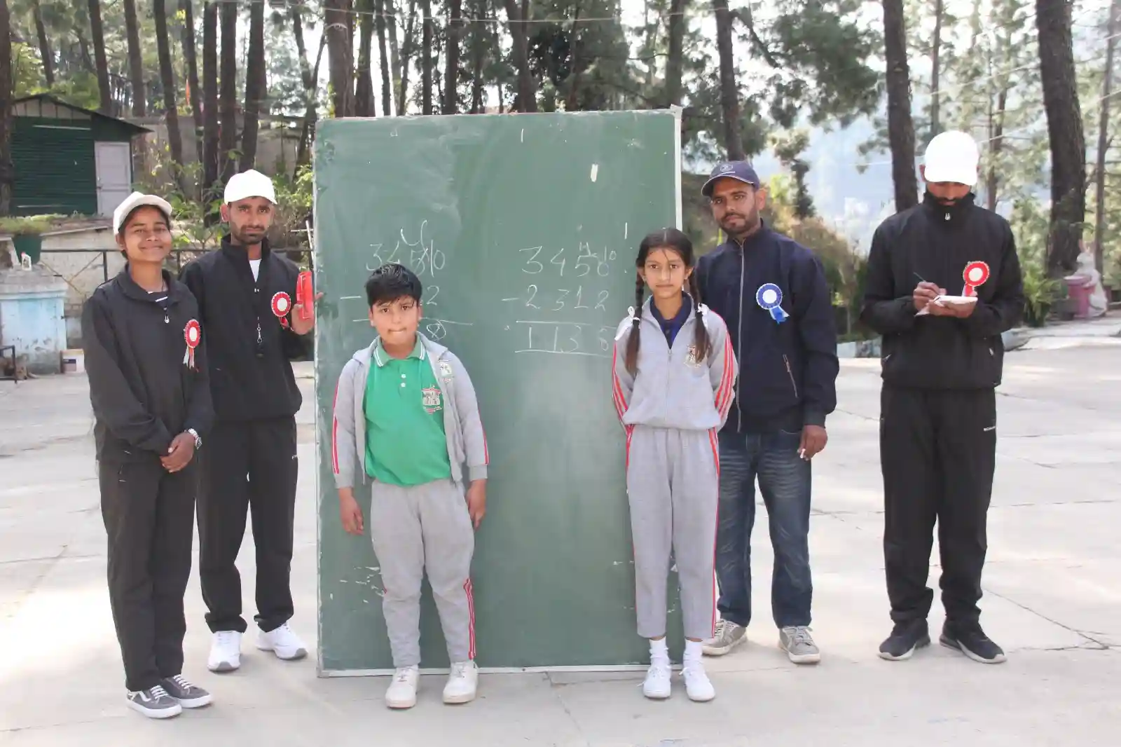 KTS Public School 6