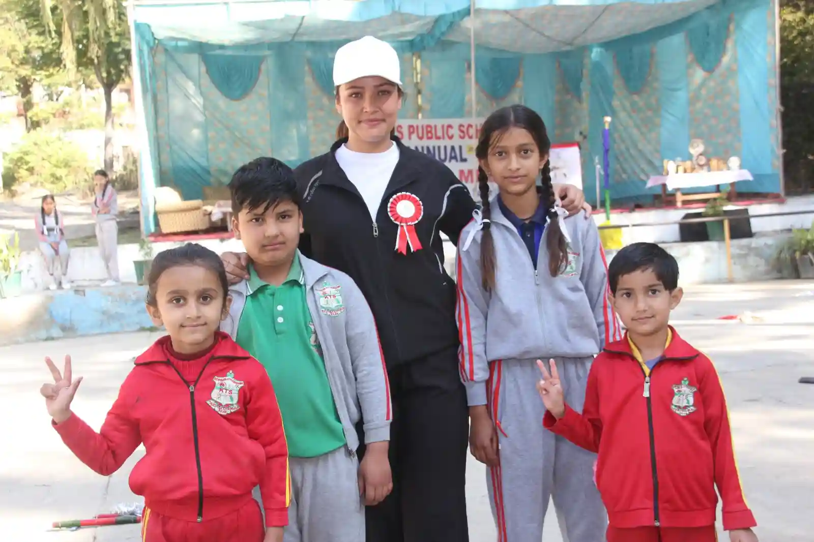 KTS Public School 8