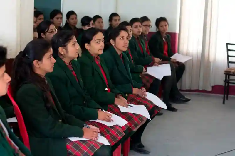 Kullu Valley Senior Secondary School 5