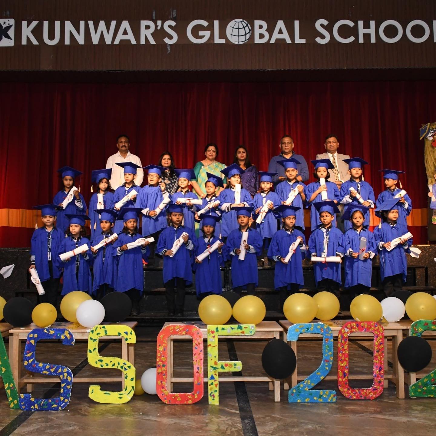 Kunwars Global School 21