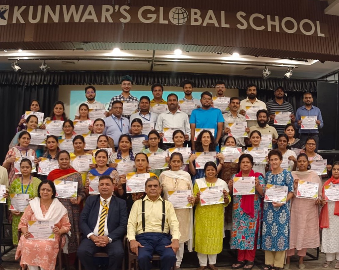 Kunwars Global School 23